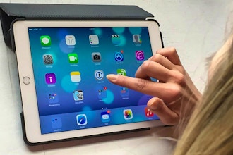 iPad OS Productivity Workshop